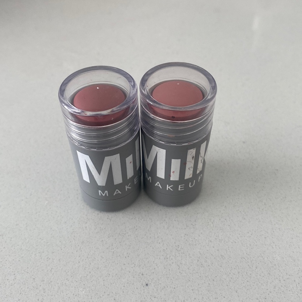 Milk makeup blushes